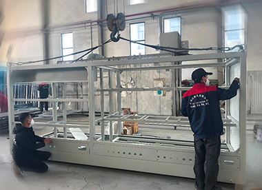 非標定制、來圖加工、批是出貨